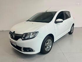 sandero 1.6 dynamique 8v flex 4p automatizado 2015 caxias do sul