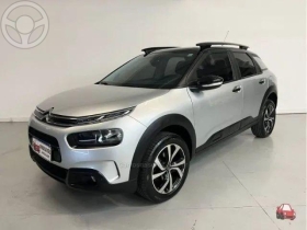 c4 cactus 1.6 vti feel pack flex 4p automatico 2019 caxias do sul