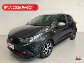 ARGO 1.8 E.TORQ FLEX HGT AT6