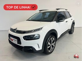 c4 cactus 1.6 thp shine pack flex 4p automatico 2019 caxias do sul