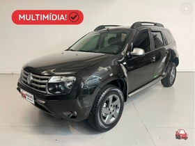 duster 2.0 tech road 4x2 16v flex 4p automatico 2014 caxias do sul
