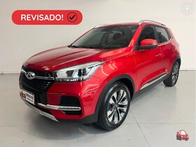 tiggo 1.5 16v turbo 5x txs flex 4p automatico 2022 caxias do sul