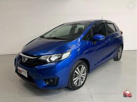 fit 1.5 ex 16v flex 4p automatico 2016 caxias do sul