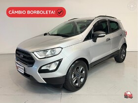 ecosport 1.5 tivct flex freestyle automatico 2018 caxias do sul
