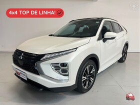 ECLIPSE CROSS 1.5 HPE-S AWC 16V 4P AUTOMÁTICO