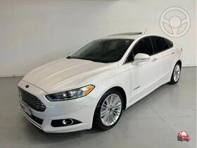 FUSION 2.0 TITANIUM PLUS 16V HÍBRIDO 4P AUTOMÁTICO