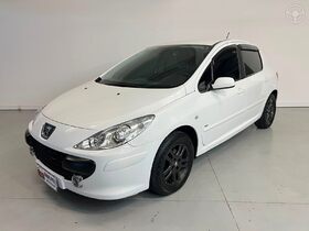 307 1.6 presence 16v flex 4p manual 2012 caxias do sul