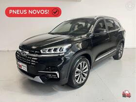 tiggo 1.6 16v turbo gdi 8 txs 4p automatico 2022 caxias do sul