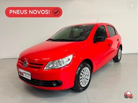 gol 1.0 mi trendline 8v flex 4p manual 2010 caxias do sul