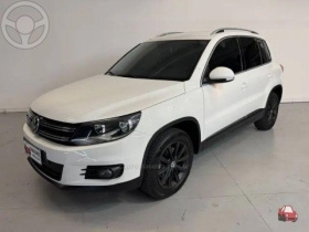 TIGUAN 2.0 TSI 16V TURBO 4P TIPTRONIC