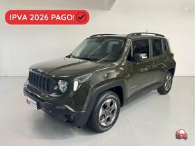 RENEGADE 1.8 16V FLEX 4P AUTOMÁTICO
