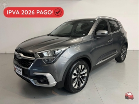 tiggo 1.5 16v turbo 5x txs flex 4p automatico 2020 caxias do sul