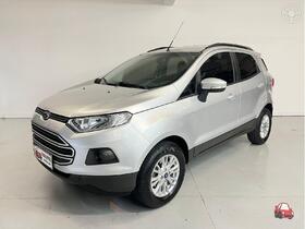 ecosport 1.6 se 16v flex 4p automatico 2017 caxias do sul