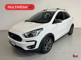 ka 1.5 freestyle 12v flex 4p automatico 2020 caxias do sul