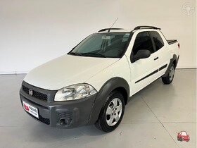 strada 1.4 mpi working cd 8v flex 2p manual 2014 caxias do sul