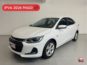 onix 1.0premier plus 12v turbo flex 4p automatico 2020 caxias do sul