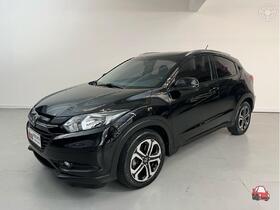 hr v 1.8 16v flex ex 4p automatico 2018 caxias do sul