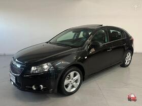 CRUZE 1.8 LTZ SPORT6 16V FLEX 4P AUTOMÁTICO