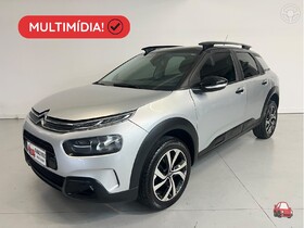 c4 cactus 1.6 16v shine flex 4p automatico 2019 caxias do sul