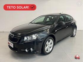 CRUZE 1.8 LTZ SPORT6 16V FLEX 4P AUTOMÁTICO