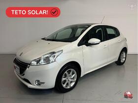 208 1.5 allure 8v flex 4p manual 2015 caxias do sul