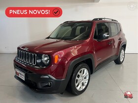 renegade 1.8 16v flex sport 4p manual 2018 caxias do sul
