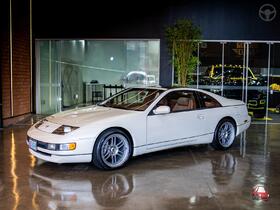 300 zx 3.0 v6 24v turbo 2p manual 1991 caxias do sul