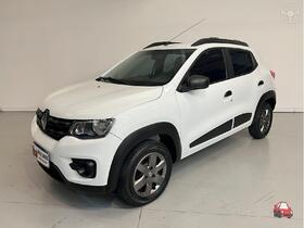 kwid 1.0 12v sce flex zen manual 2019 caxias do sul