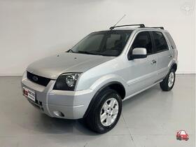ecosport 1.6 xlt 8v flex 4p manual 2007 caxias do sul