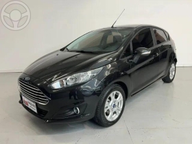 fiesta 1.0 sel ecoboost gtdi 12v 4p automatico 2017 caxias do sul