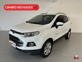 ecosport 2.0 titanium 16v flex 4p automatico 2017 caxias do sul