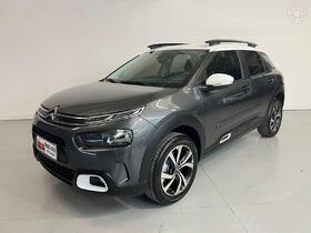 c4 cactus 1.6 16v shine flex 4p automatico 2019 caxias do sul