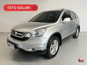 crv 2.0 exl 4x4 16v 4p automatico 2010 caxias do sul