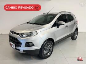 ecosport 1.6 freestyle 16v flex 4p automatico 2016 caxias do sul