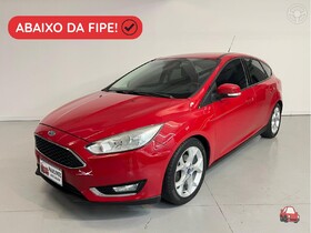 focus 2.0 se plus 16v flex 4p automatico 2016 caxias do sul