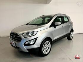ECOSPORT 1.5 TITANIUM 16V FLEX 4P AUTOMÁTICO