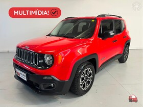 renegade 1.8 16v flex sport 4p automatico 2016 caxias do sul