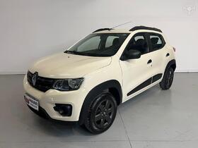 kwid 1.0 12v sce flex zen manual 2018 caxias do sul