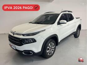 toro 1.8 16v evo flex freedom road automatico 2018 caxias do sul