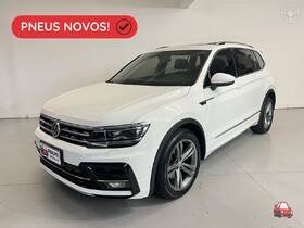 tiguan 2.0 allspace r line 350 tsi 4x4 4p 2019 caxias do sul