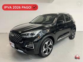 tiggo 1.5 16v turbo 5x pro flex 4p automatico 2024 caxias do sul