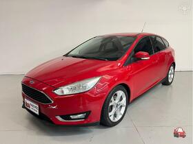 focus 2.0 se plus 16v flex 4p automatico 2016 caxias do sul