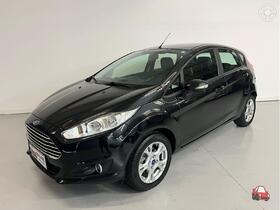 FIESTA 1.6 SE HATCH 16V FLEX 4P AUTOMÁTICO