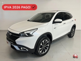 tiggo 1.5 16v turbo 7 txs flex 4p automatico 2022 caxias do sul
