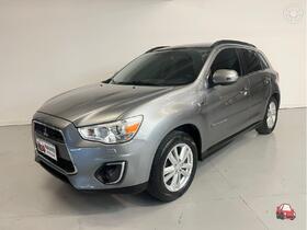 ASX 2.0 4WD 16V 4P AUTOMÁTICO