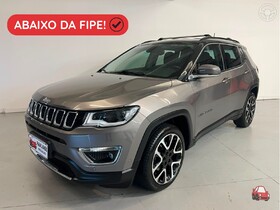 compass 2.0 16v flex limited automatico 2020 caxias do sul