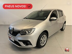 sandero 1.0 zen 12v flex 4p manual 2021 caxias do sul