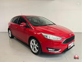 focus 2.0 se plus 16v flex 4p automatico 2016 caxias do sul