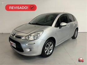 c3 1.5 tendance 8v flex 4p manual 2015 caxias do sul