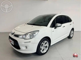 c3 1.5 exclusive 8v flex 4p manual 2015 caxias do sul